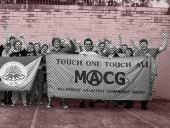 Brisbane and Melbourne Anarchist Communists Build Towards Unity - Featured image