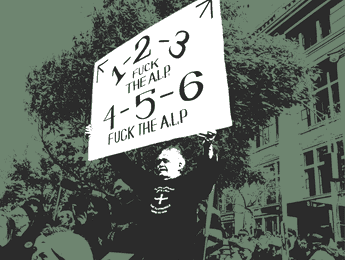 The ALP’s Attack on the CFMEU Is a Warning to All Workers - Featured image