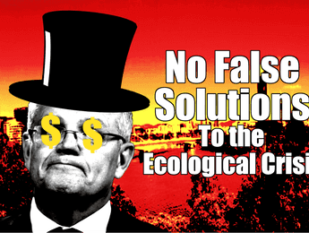 No False Solutions to the Ecological Crisis - Featured image