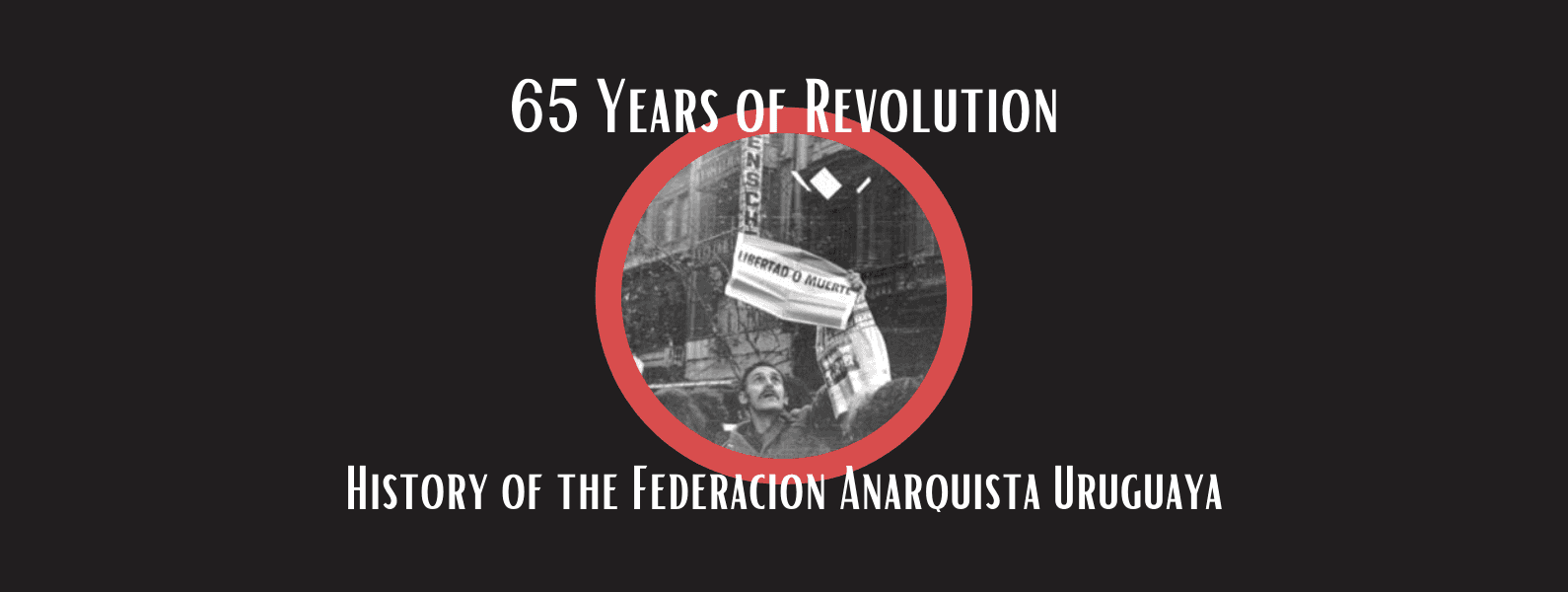 65 Years of Revolution - Featured image